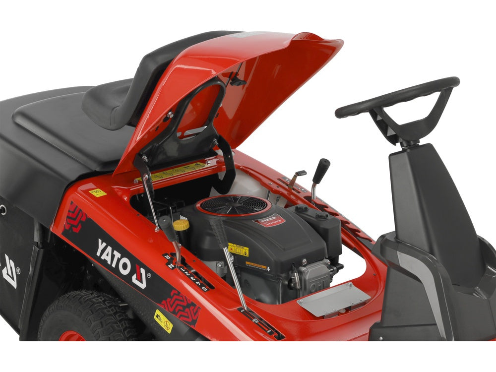 SELF-PROPELLED PETROL MOWER, TRACTOR (YT-85550)