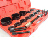 PRESS SET WITH SCREW | 24 PCS. (67300V)