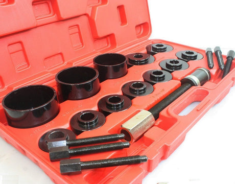 PRESS SET WITH SCREW | 24 PCS. (67300V)