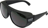 SAFETY GLASSES GREENISH (YT-73744)