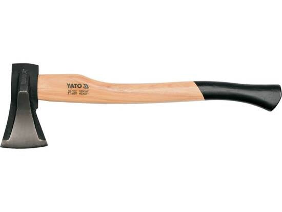 SPLITTING AXE 1000G HICKORY HANDLE (YT-8011)
