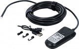 WIRELESS COLOR BORESCOPE WITH LED LIGHTING (9889)