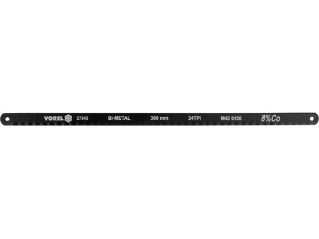 BI-METAL SAW BLADE SET 2 PCS COBALT 8% (27542)