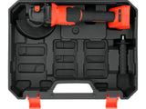 CORDLESS ANGLE GRINDER | SOFT START | 18V | 125 MM | WITHOUT BATTERIES (YT-828256)