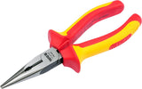 INSULATED LONG NOSE PLIERS 160MM VDE (YT-21154)