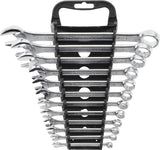 COMBINATION SPANNER SET | 6 - 22 MM | 12 PCS. (1211)