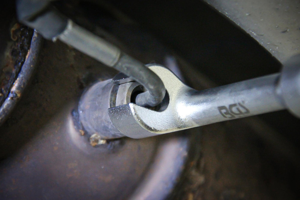SPECIAL SOCKET SET | 12.5 MM (1/2") DRIVE | 12 - 19 MM (1300)