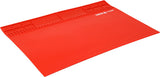 SILICONE SOLDERING MAT 35X25 CM (YT-82468)