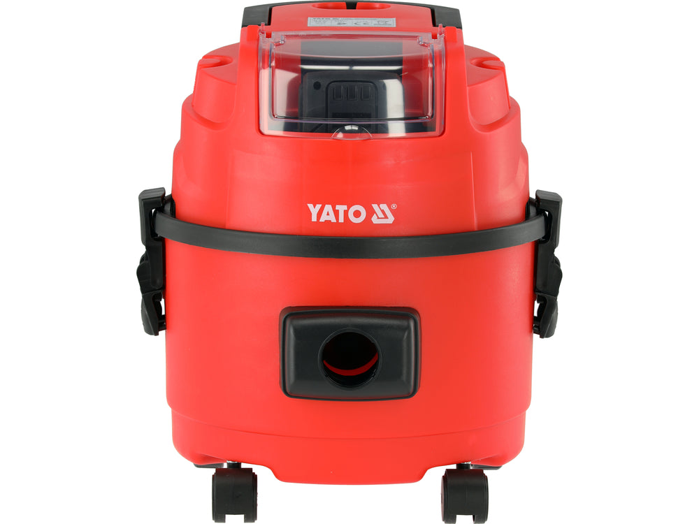 CORDLESS VACUUM CLEANER | 18V | 15 L | 9 AH (YT-85690)