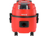 CORDLESS VACUUM CLEANER | 18V | 15 L | 9 AH (YT-85690)