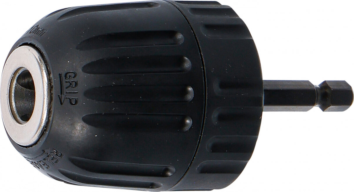 KEYLESS CHUCK | 6.3 MM (1/4") BIT | 0.8 - 10 MM (84527)