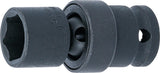 IMPACT BALL JOINT SOCKET | 12.5 MM (1/2") DRIVE | 18 MM (5200-18)