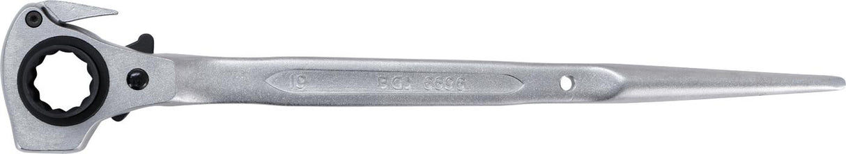 SCAFFOLDING RATCHET | 4-IN-1 | 19 X 22 MM (6696)