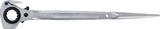 SCAFFOLDING RATCHET | 4-IN-1 | 19 X 22 MM (6696)