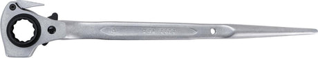 SCAFFOLDING RATCHET | 4-IN-1 | 19 X 22 MM (6696)