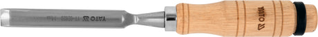 HALF-ROUND WOOD CHISEL 14MM (YT-62823)