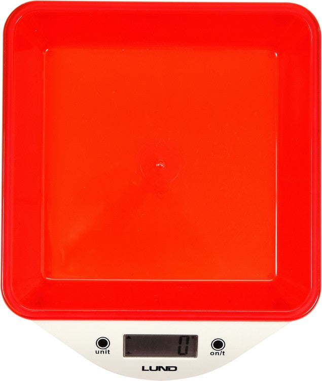 KITCHEN SCALE WITH BOWL 800ML (68361)
