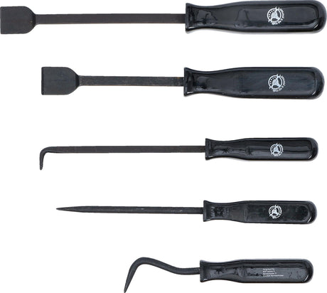 SCRAPER AND HOOK SET | 5 PCS. (9132)