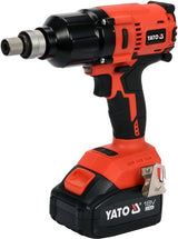 IMPACT WRENCH 18V 1/2'' 700NM - 3AH (YT-82806)