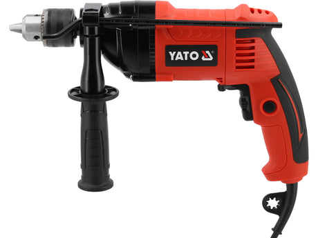 DRILL FOR METAL 650W (0-1600MIN-1; 13MM) (YT-82048)