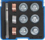 REPAIR KIT FOR OIL DRAIN THREAD | M11 X 1.5 MM (153)
