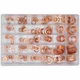 COPPER WASHER ASSORTMENT | 300 PCS. (SK01003)
