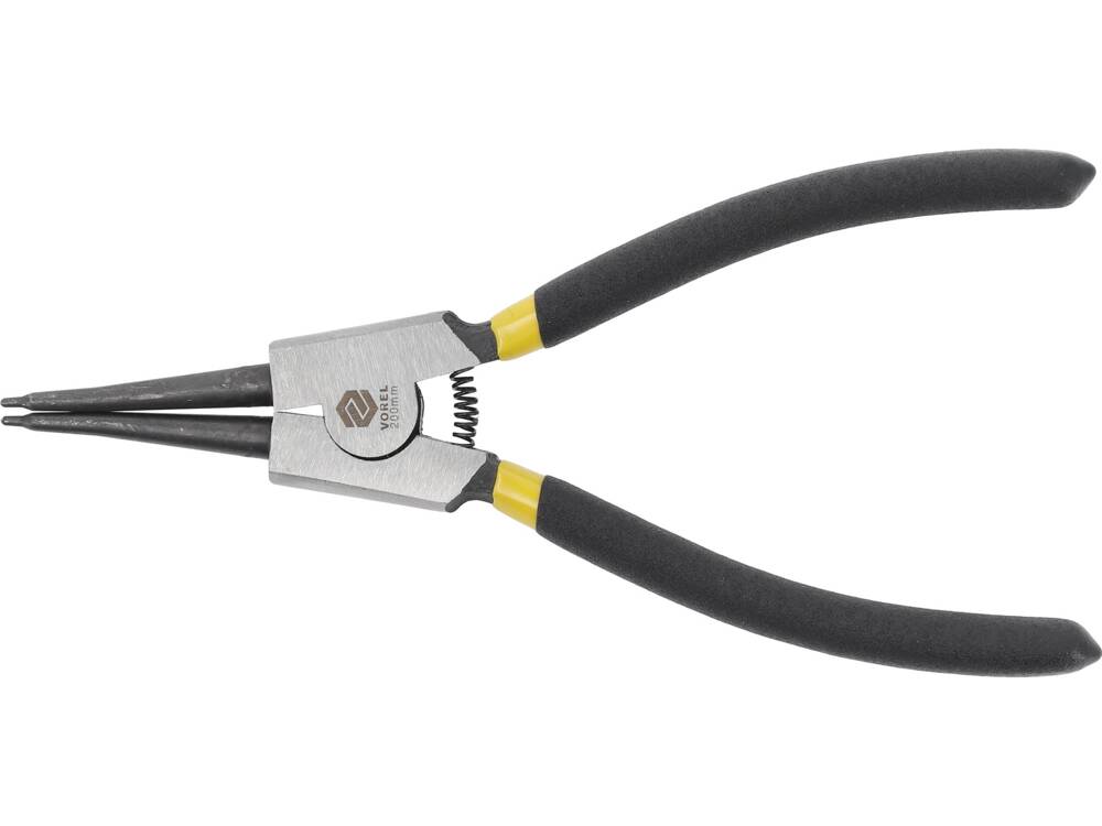 CIRCLIP PLIERS, EXTERNAL STRAIGHT 200MM (43060)