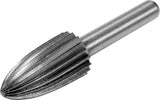 ARC WITH ROUND HEAD ROTARY FILE HSS (YT-61716)