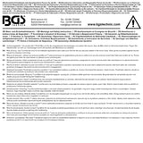 BIT SOCKET | 12.5 MM (1/2") DRIVE | T-STAR TAMPERPROOF (FOR TORX) T70 (4377)