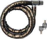 MOTORCYCLE LOCK 25MMX150CM (77861)