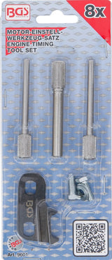 ENGINE TIMING TOOL SET | FOR MINI, CITROEN, PEUGEOT 1.6L DIESEL (9601)