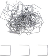 REPAIR STAPLES SET | FLAT | 0.6 MM | 100 PCS. (73350B)