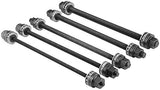 BEARING PRESS SET | 22 INSERTS / 5 BOLTS | 27 PCS. (XC3206)