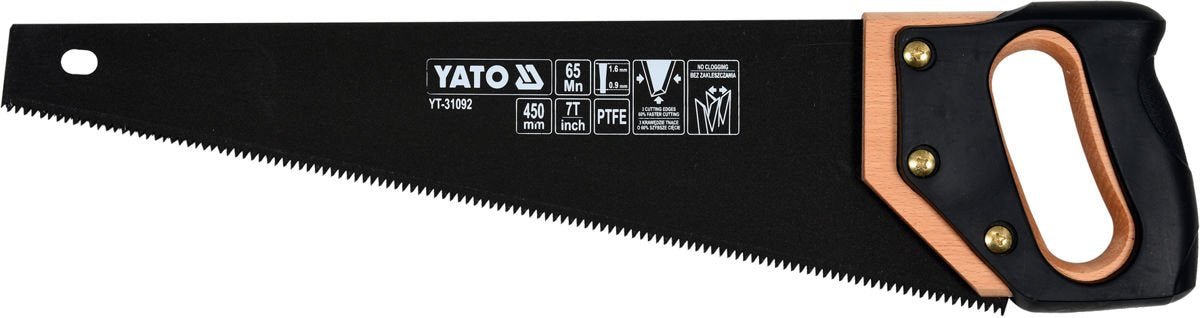 WOOD SAW 450 PTFE (YT-31092)