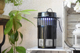 INSECT KILLER LAMP WITH FAN, UV-A 20W (67026)