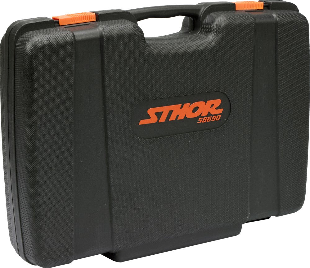 TOOL SET 1/2" 122PCS (58690)