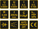 DIGITAL UNIVERSAL MULTIMETER (81783)