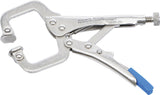 WELDING LOCKING GRIP PLIERS | EXTRA SHORT | 130 MM (507)