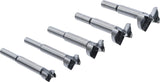 CENTER DRILL BIT SET | 5 PCS. (92025)