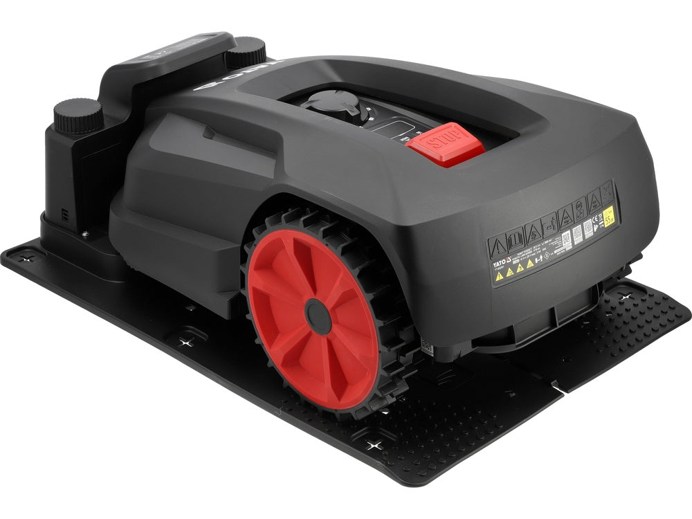 WIRED ROBOTIC MOWER 500M2 (YT-852091)
