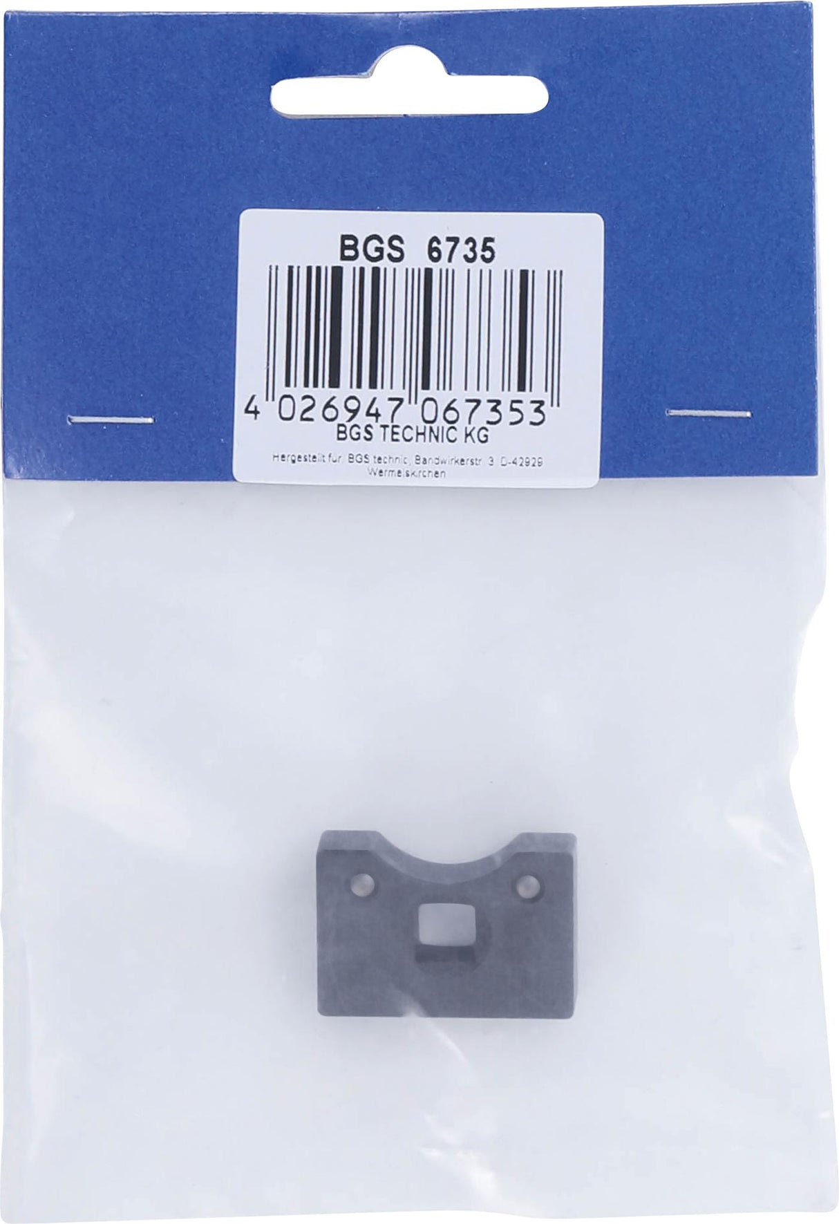 TENSIONER WRENCH | FOR AUDI / VW ENGINES | 3.7L / 4.2L V8 (6735)