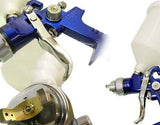 SPRAY GUN | HVLP | 600 CM³ | Ø 1.4 MM (H827P)