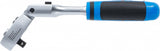 FLEXIBLE RATCHET, LOCKABLE | EXTERNAL SQUARE 6.3 MM (1/4") (285)