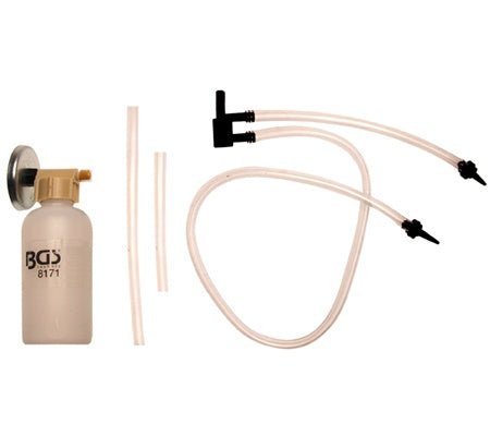 BRAKE BLEEDING BOTTLE | FOR MOTORCYCLES (8171)