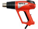 HOT AIR GUN 2000W W. ACCESSORIES LCD (YT-82293)