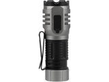 RECHARGEABLE FLASHLIGHT 10W 1000LM (YT-085610)