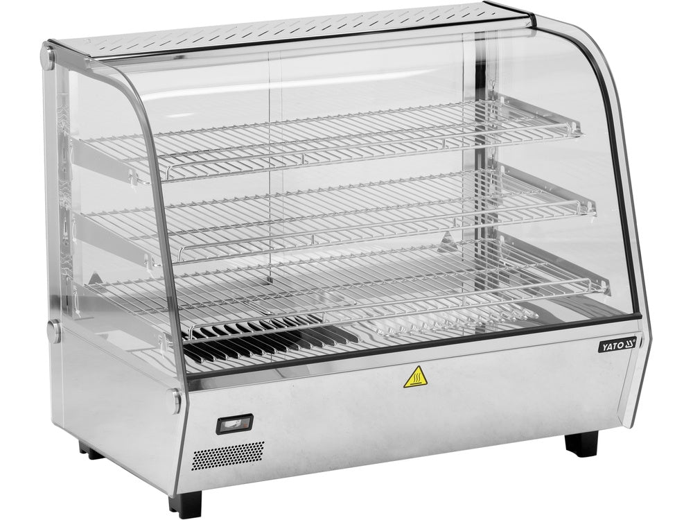 HEATED SHOWCASE | 120 L | 1100 W (YG-04980)