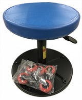 MECHANICAL / PNEUMATIC STOOL | WITH 5 WHEELS (V8801)
