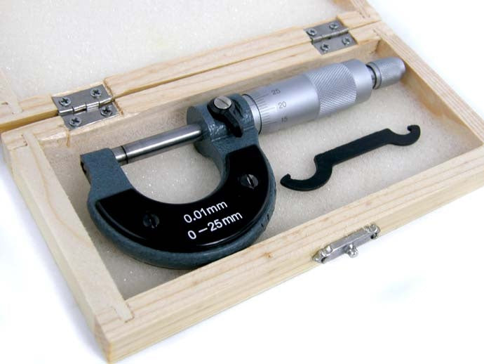 MICROMETER | 0.01 MM, 0-25 MM (EK-3040)