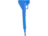 FLEXIBLE FUNNEL 2PCS /BLUE/ (83001)